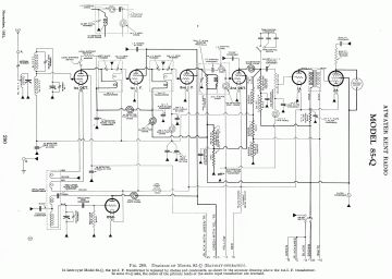 Atwater Kent-85Q-1931.Radio preview